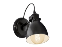EGLO PRIDDY VÆG SORT