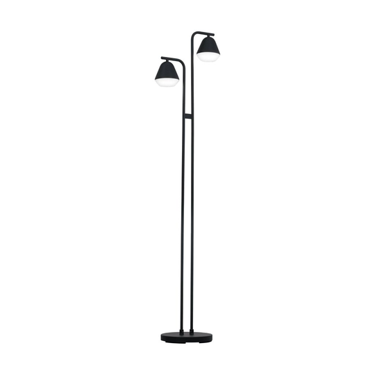 Palbieta Floor Lamp 2L (Sort)