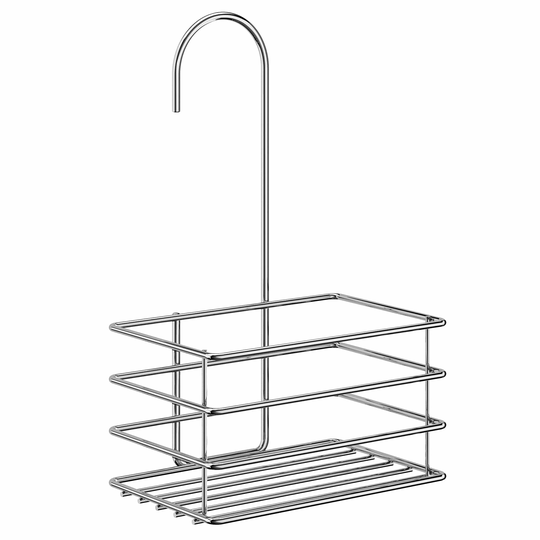 Beslagsboden Dusjkurv for Dusjblandebatteri 1216 Krom