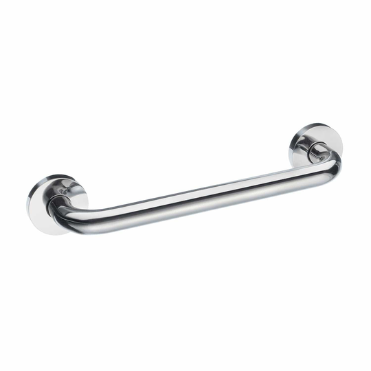Smedbo Fk806 Badekarhåndtak Sving Kort Krom