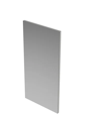 Sanibell Proline speil, 36x70 cm, hvit