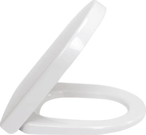 Villeroy & Boch Subway Compact toalettsete m/soft close & quick release, hvit