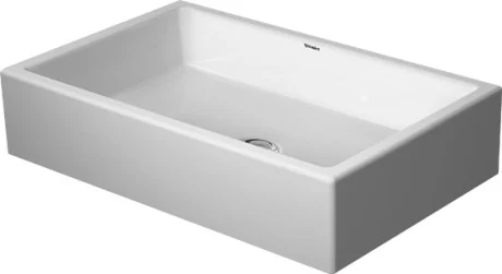 vero luftskål 60x38cm uten kranhull og overløp, vidundergliss