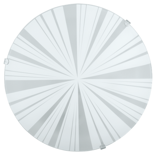 Mars 1 ceiling light (hvid)