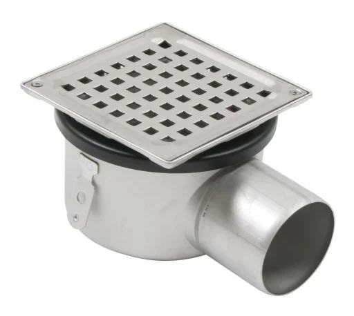 Blücher sluk 75 mm t/Betong og flis