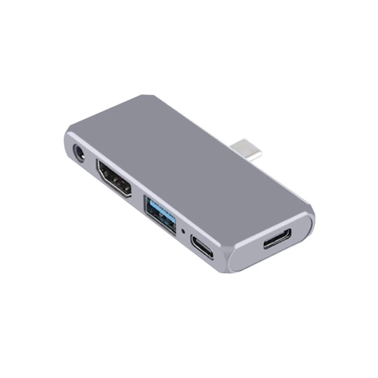 USB-C Multiport - HDMI, USB-C, USB-3.0, 3.5 mm