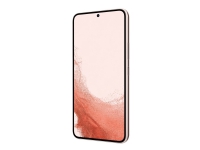 Samsung Galaxy S22 - 5G smartphone - dual-SIM - RAM 8 GB / Intern hukommelse 128 GB - OLED-skærm - 6.1 - 2340 x 1080 pixels (120 Hz) - 3x bagkamera 50 MP, 12 MP, 10 MP - front camera 10 MP - pink guld