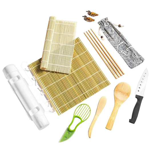 Sushi kit - Deluxe