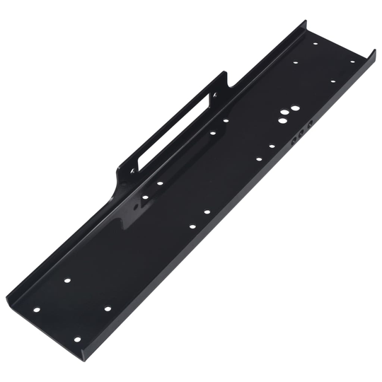 vidaXL monteringsplade 12000 lbs universal