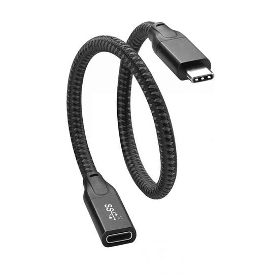USB-C til USB C 3.1 Adapter - 60 cm