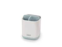 Joseph Joseph 70500, Fritstående tandbørsteholder, Blå, Håndvask, Bord, 90 mm, 90 mm, 127 mm