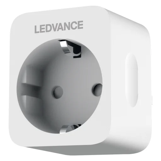Ledvance Smart+ Wifi stikkontakt med energimåler