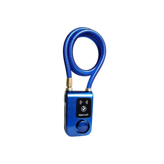 Smartlock - En lås uden Nøgle med Alarm, Android/iPhone