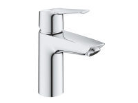 Grohe Start DIY etgr. håndvask - Start etgreb håndvask ''click'' S, Krom, mæssing 23550002