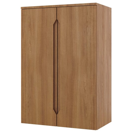 Linn Bad Emma Smal Sideskap (Kommode) Eik / 60cm 2 Dører