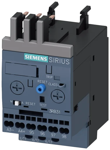 Elektronisk termisk relé 3-12A, 3RB3113-4SE0