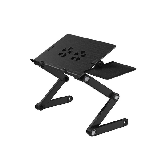 Tatkraft, Einstein - Laptopbord med indbygget fan