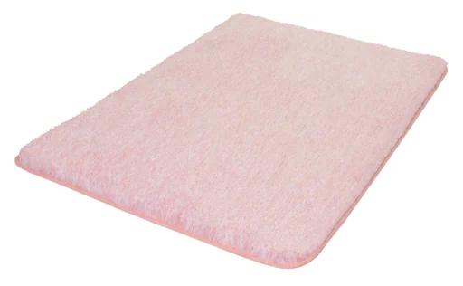 Kleine Wolke Seattle baderomsmatte, 70x120 cm, rosa