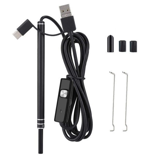 Endoskop til Android og PC