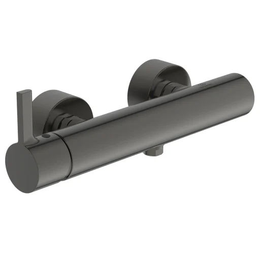 Ideal Standard Joy dusjarmatur, sort