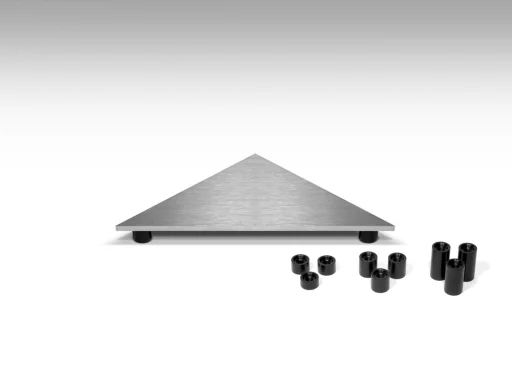 Unidrain HighLine Rist uten ramme, 200 mm