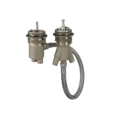 Hansgrohe HG 2-hulls Grunnkropp m. termostat karrand