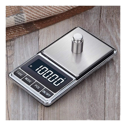 Digital Mini-vægt, 0.1 - 500 gram