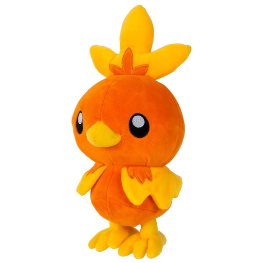 Pokémon, Plys legetøj - Torchic