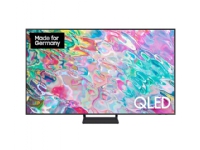 Samsung GQ55Q70BAT - 55 Diagonal klasse Q70B Series LED-bagbelyst LCD TV - QLED - Smart TV - Tizen OS - 4K UHD (2160p) 3840 x 2160 - HDR - Quantum Dot, Dual LED - titan grå