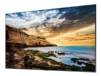 Samsung QE65T - 65 Diagonal klasse QET Series LED-bagbelyst LCD paneldisplay - digital skiltning - 4K UHD (2160p) 3840 x 2160