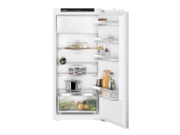 Siemens bestCollection iQ300 KI42L2FE0 - Køleskab med fryseenhed - til indbygning - niche - bredde: 56 cm - dybde: 55 cm - højde: 122.5 cm - 187 liter - Klasse E