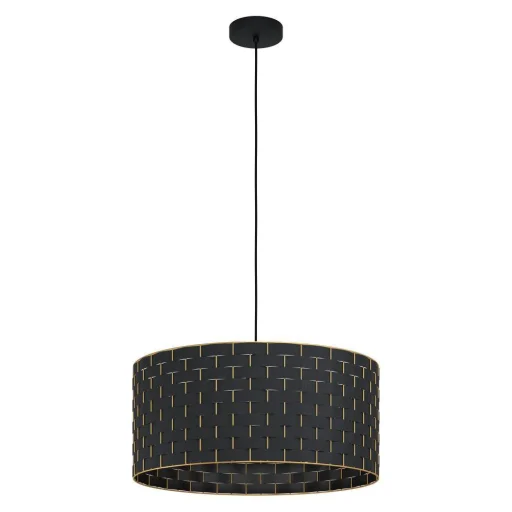 Marasales anheng Ø550 sort, E27, 40W