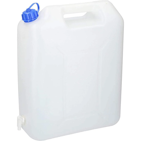 Water Container with Tap - 20 L