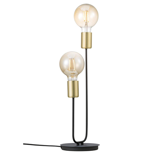 Josefine table lamp (Sort)