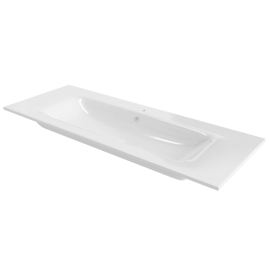 Linn Bad Ask Møbelservant Hvit / 120cm