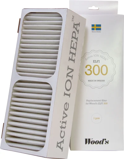 HEPA filter til ELFI-300 serien