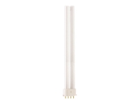 Philips MASTER PL-S - Ikke-integreret kompakt fluorescerende lyspære - form: biax - 2G7 - 11.6 W - klasse G - strålende hvidt lys - 2700 K