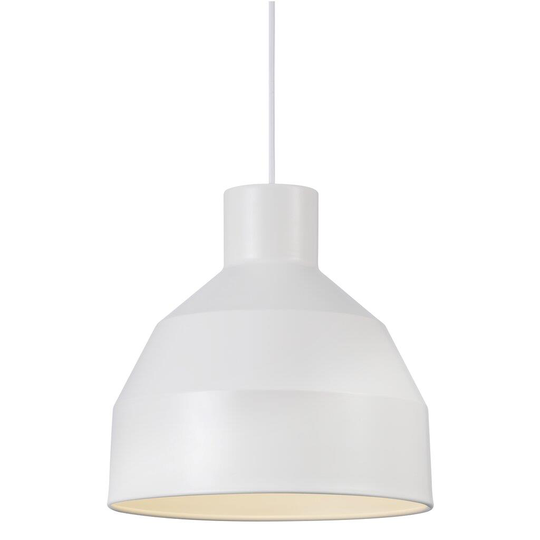 William 27 ceiling lamp (hvid)