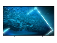 Philips 55OLED707 - 55 Diagonal klasse OLED TV - Smart TV - Android TV - 4K UHD (2160p) 3840 x 2160 - HDR - metalramme