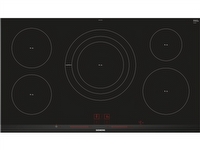Siemens EH975LVC1E Induktionskogeplade 90 cm stor kogezone på 32 cm
