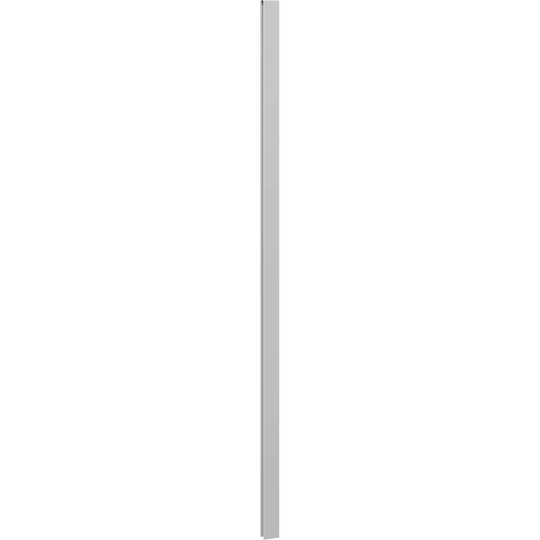 Dansani Match Avstandsprofil A/b/e +20mm - H200cm Sateng