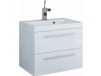 Elite Kwadro plus Cabinet 60 2s White (166712)