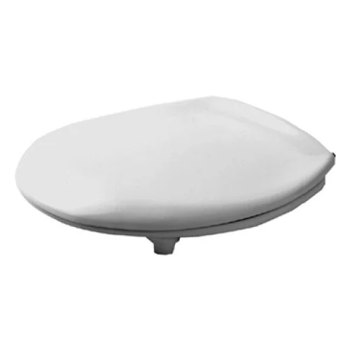 Duravit Architec toalettsete, handikapvennlig, hvit