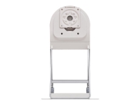 LG ST-43HF - Vogn med hjul - for LCD display - skærmstørrelse: 43 - monteringsgrænseflade: 200 x 200 mm - gulvstående - for One:Quick Flex 43HT3WJ