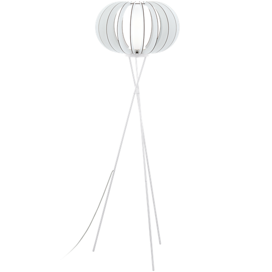 Stellato 2 floor light (hvid)