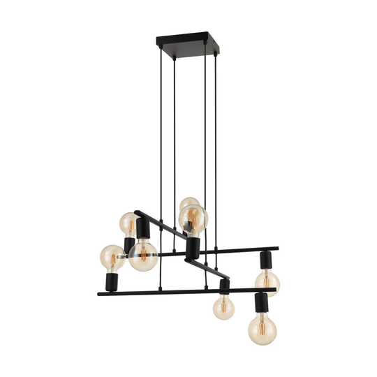 Mezzana 8L (Sort)