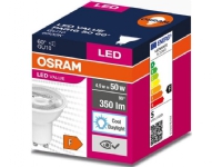 Ledvance LED Bulb GU10 VALUE PAR16 50 60 4.5W/865 230V 4058075599239