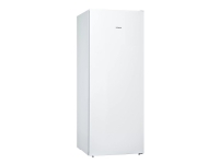 Siemens iQ500 GS54NUWDV - Fryser - stående - bredde: 70 cm - dybde: 78 cm - højde: 176 cm - 328 liter - Klasse D - hvid