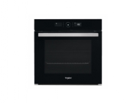 Whirlpool AKZ9 6290 NB, Medium, Elektrisk ovn, 73 L, 73 L, Indbygget, Sort