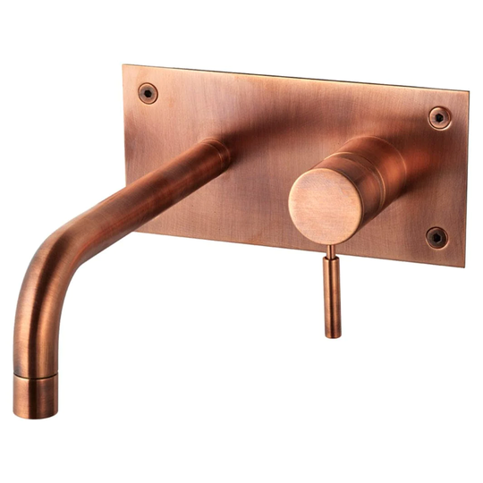 Tapwell Box008 Servantbatteri Innbygging Oksiderende Kobber